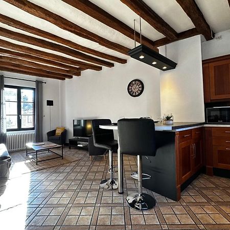 Charming Apartment Close To The Center Of Blere Extérieur photo
