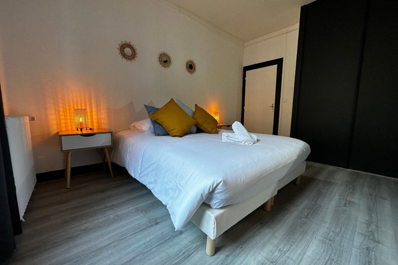 Charming Apartment Close To The Center Of Blere Extérieur photo