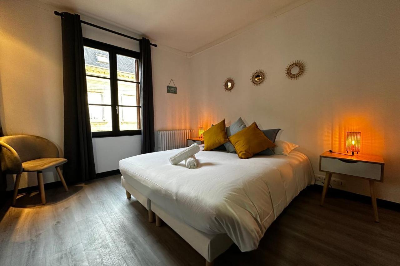 Charming Apartment Close To The Center Of Blere Extérieur photo