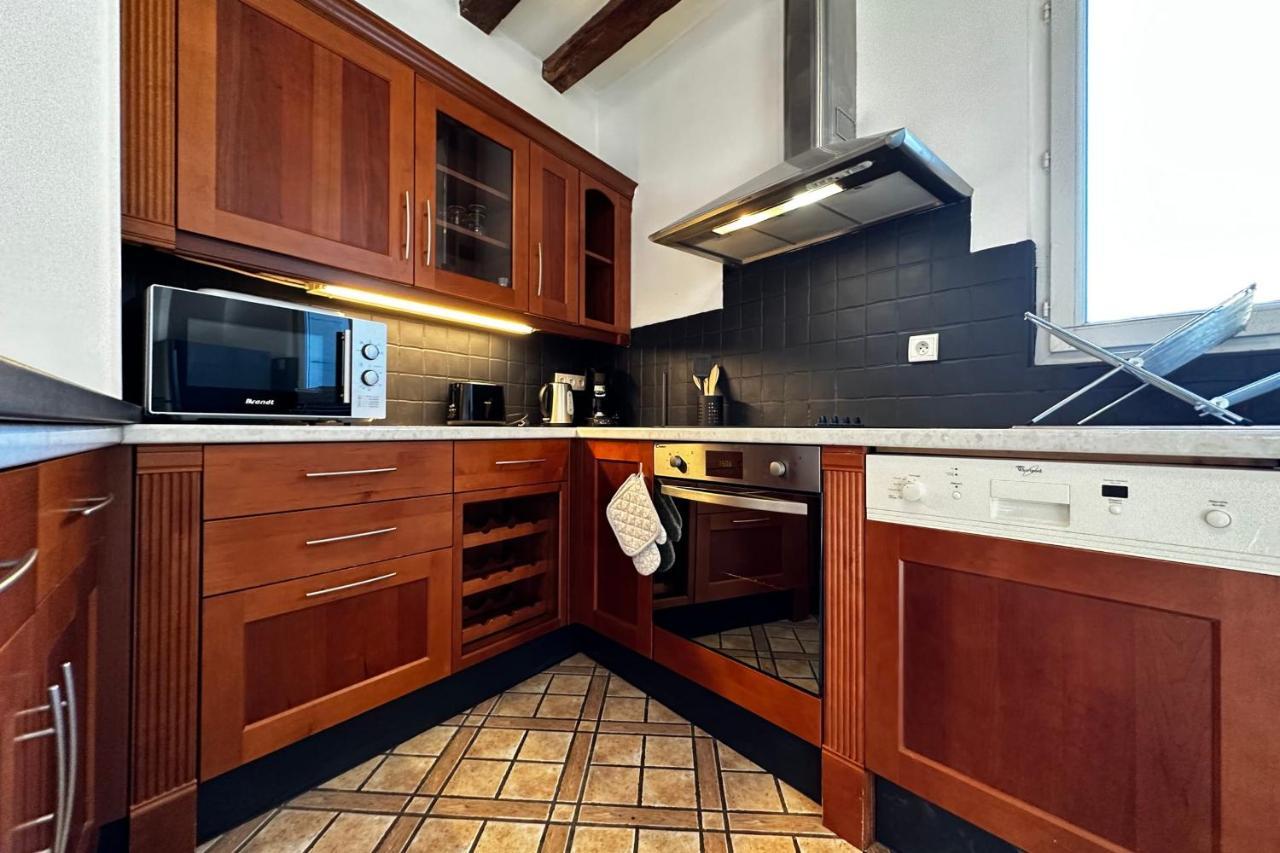Charming Apartment Close To The Center Of Blere Extérieur photo