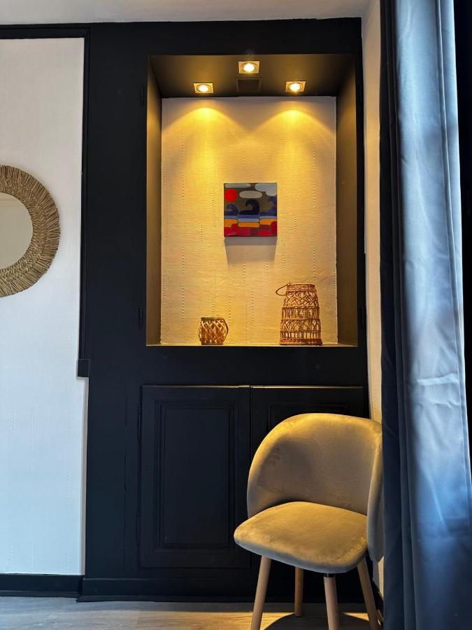 Charming Apartment Close To The Center Of Blere Extérieur photo