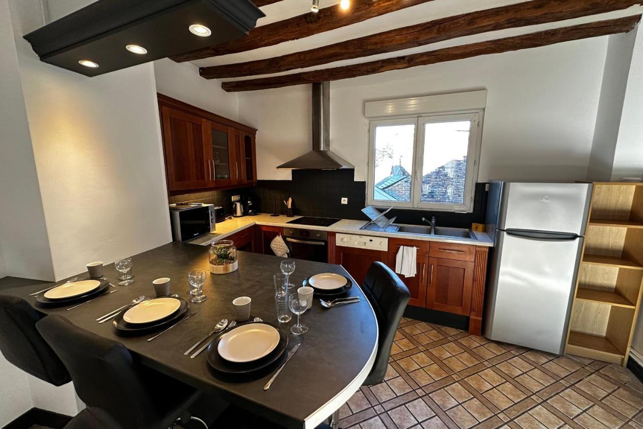 Charming Apartment Close To The Center Of Blere Extérieur photo