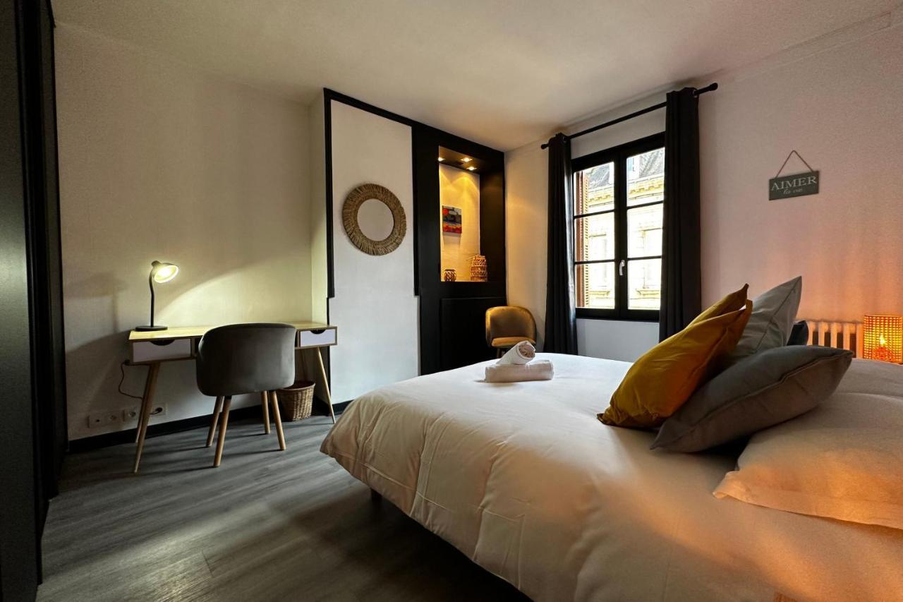 Charming Apartment Close To The Center Of Blere Extérieur photo