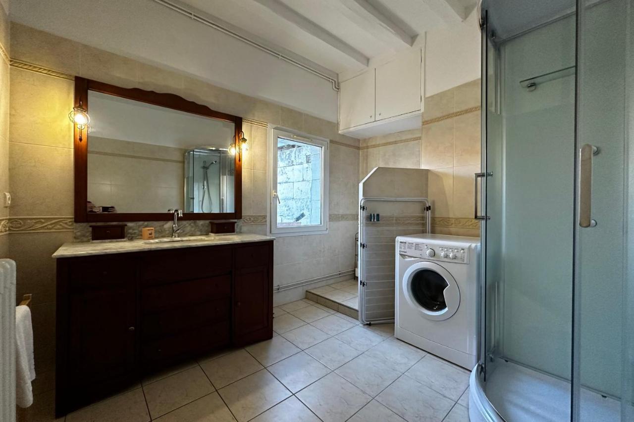 Charming Apartment Close To The Center Of Blere Extérieur photo